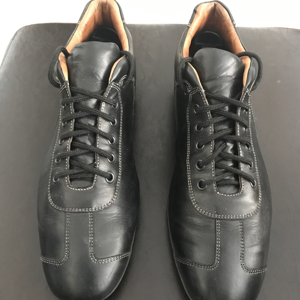 COPY - Men's Santoni Casual Shoes - Slightly Used